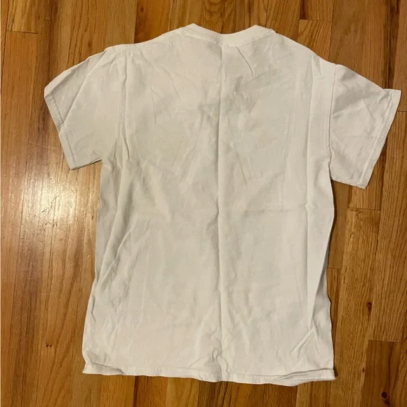Bon Iver white T-shirt - Picture 4 of 5